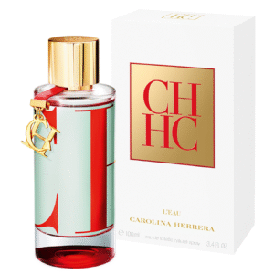 Carolina Herrera CH L'Eau 2017 Eau de Toilette 100ml Spray