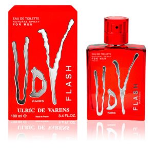 Ulric de Varens UDV Flash Eau de Toilette 100ml Spray