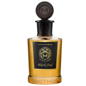 Monotheme Black Oud Eau de Parfum 100ml Spray
