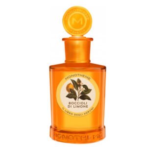 Monotheme Boccioli di Limone Eau de Toilette 100ml Spray