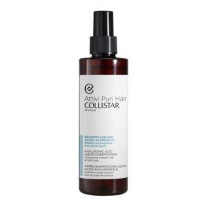 Collistar Pure Active Hyaluronic Acid Moisturizing Conditioner 200ml