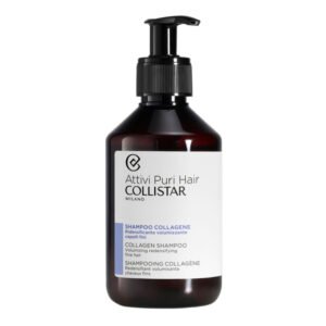 Collistar Pure Active Collagen Shampoo 250ml