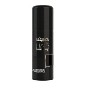 L'Oréal Hair Touch Up Root Concealer Spray 75ml - Black