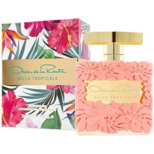 Oscar de la Renta Bella Tropicale Eau de Parfum 100ml Spray