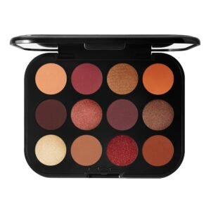 MAC Cosmetics Connect In Colour Eye Shadow Palette 12.2g - Future Flame