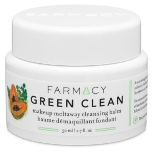 Farmacy Green Clean Makeup Meltaway Cleansing Balm 50ml