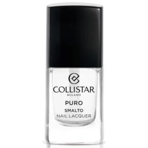 Collistar Puro Nail Lacquer 10ml - 301 Cristallo Puro