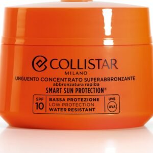 Collistar Smart Sun Protection Super Tanning Concentrated Ointment SPF10 150ml