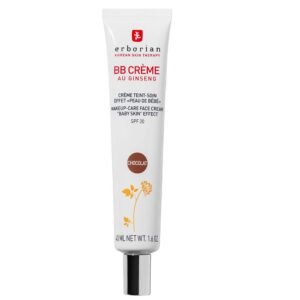 Erborian BB Cream Makeup Care Face Cream SPF20 40ml - Chocolate