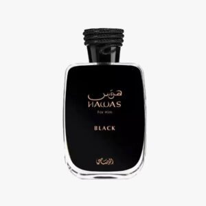 Rasasi Hawas Black Eau de Parfum 100ml Spray