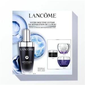 Lancôme Rénergie Gift Set - Genifique Ultimate Serum 50ml  + Genifique New Eye Cream 5ml + Rénergie New Cream 15ml + Rénergie Multi-Lift Night Cream 15ml