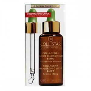 Collistar Pure Actives Collagen+ Hylauronic Acid Bust Firming 50ml