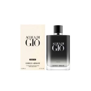 Giorgio Armani Acqua di Giò Parfum 200ml Refillable Spray