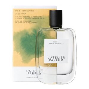 L'Atelier Parfum Verte Euphorie Eau de Parfum 100ml Spray