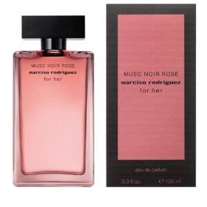 Narciso Rodriguez Musc Noir Rose For Her Eau de Parfum 100ml Spray