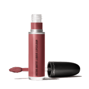 MAC Retro Matte Liquid Lipcolour 5ml - Topped With Brandy