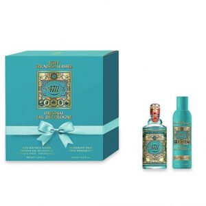 Mäurer & Wirtz 4711 Gift Set 100ml EDC + 150ml Deodorant Spray