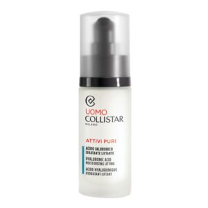 Collistar Uomo Attivi Puri Hyaluronic Acid Moisturizing Lifting 30ml