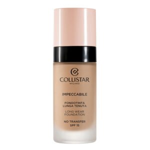 Collistar Impeccabile Long Wear Foundation SPF15 30ml - 2R Rosy Beige