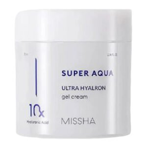 Missha Super Aqua Ultra Hyalron Gel-Cream 70ml