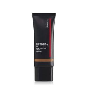 Shiseido Synchro Skin Self-Refreshing Tint SPF20 30ml - 515 Deep Tsubaki