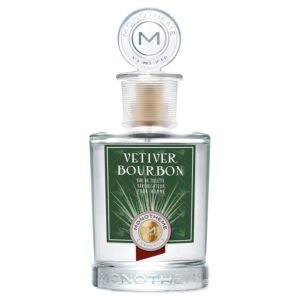 Monotheme Vetiver Bourbon Eau de Toilette 100ml Spray