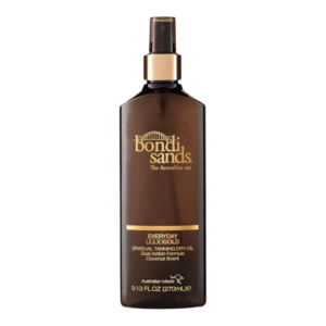 Bondi Sands Gradual Tanning Liquid Gold Dry Oil 270ml
