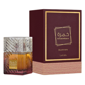 Lattafa Perfumes Khamrah Dukhan Eau de Parfum 100ml Spray