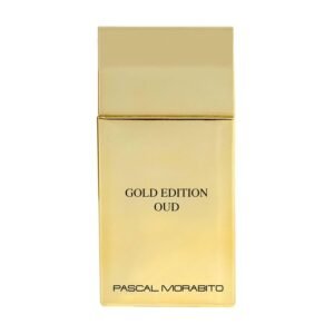 Pascal Morabito Gold Edition Oud Eau de Parfum 100ml Spray