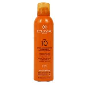 Collistar Perfect Moisturising Tanning Spray 200ml SPF10
