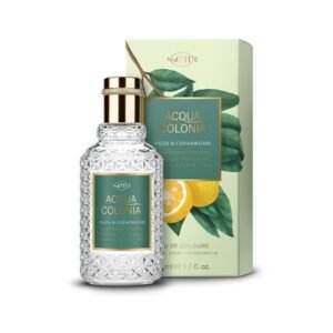 Mäurer & Wirtz 4711 Acqua Colonia Yuzu & Cedarwood Eau de Cologne 100ml Spray