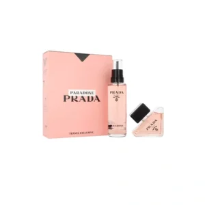 Prada Paradoxe Gift Set 50ml EDP + 100ml EDP Refill