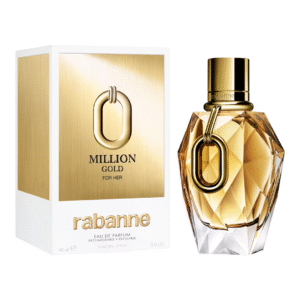 Paco Rabanne Million Gold for Her Eau de Parfum 30ml Spray