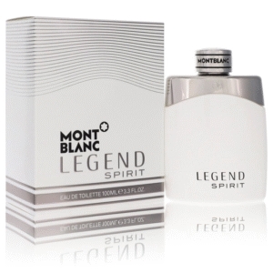 Mont Blanc Legend Spirit Eau de Toilette 100ml Spray