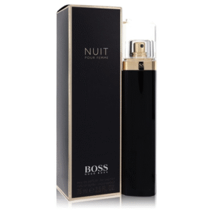Hugo Boss Boss Nuit Pour Femme Eau de Parfum 75ml Spray