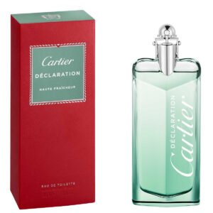 Cartier Déclaration Haute Fraîcheur Eau de Toilette 100ml Spray