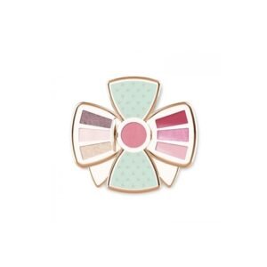 Naj Oleari Il Fiocco Verde Make-Up Palette 12g