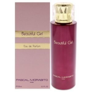 Pascal Morabito Beautiful Girl Eau de Parfum 100ml Spray