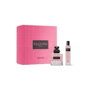 Valentino Born In Roma Gift Set 100ml EDP + 10ml EDP