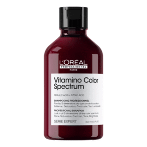 L'Oréal Paris Serie Expert Vitamino Color Spectrum Professional Shampoo 300ml - Ferulic Acid + Citric Acid