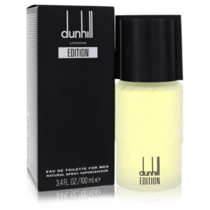 Dunhill Edition Eau de Toilette 100ml Spray