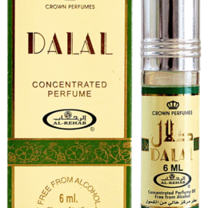 Al-Rehab Dalal Perfume Oil 6ml
