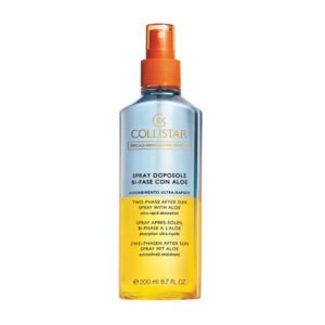 Collistar Two-Phase After Sun Spray with Aloe 200ml