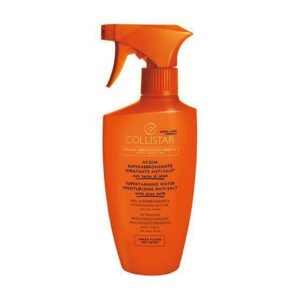 Collistar Supertanning Water With Aloe Milk 200ml Spray
