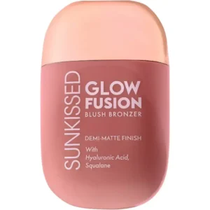 Sunkissed Glow Fusion Blush Bronzer 30ml