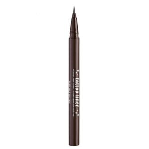 KVD Vegan Beauty Tattoo Liner Waterproof Liquid Eyeliner 0.2ml - 20 Mad Max Brown