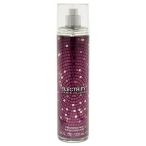 Paris Hilton Electrify Fragrance Mist 236ml