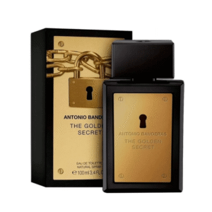 Antonio Banderas The Golden Secret Eau de Toilette 100ml Spray