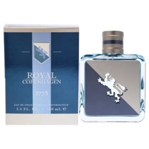 Royal Copenhagen 1775 Classic For Men Eau de Toilette 100ml Spray