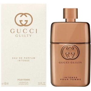 Gucci Guilty Eau de Parfum Intense Pour Femme 90ml Spray